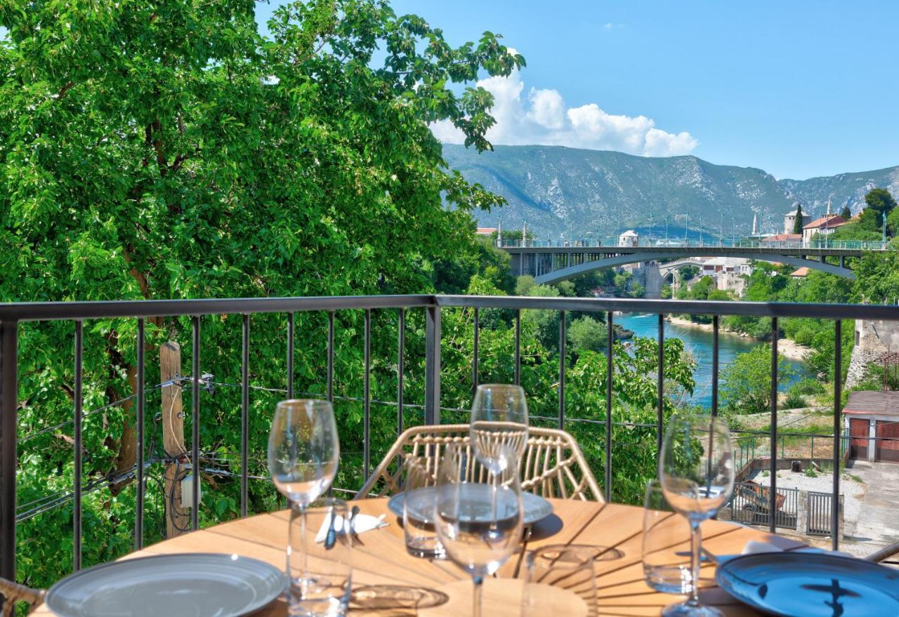 Villa Amaleo Mostar Dış mekan fotoğraf