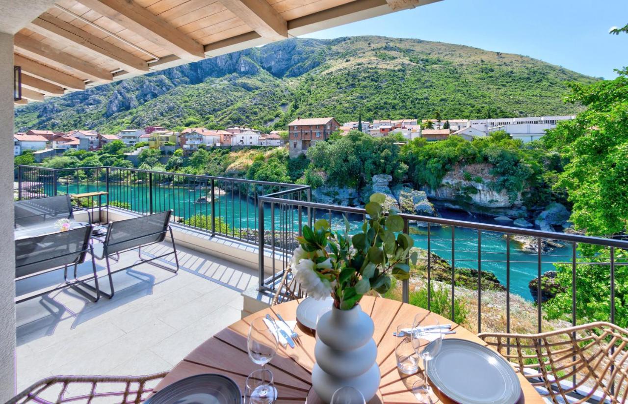 Villa Amaleo Mostar Dış mekan fotoğraf