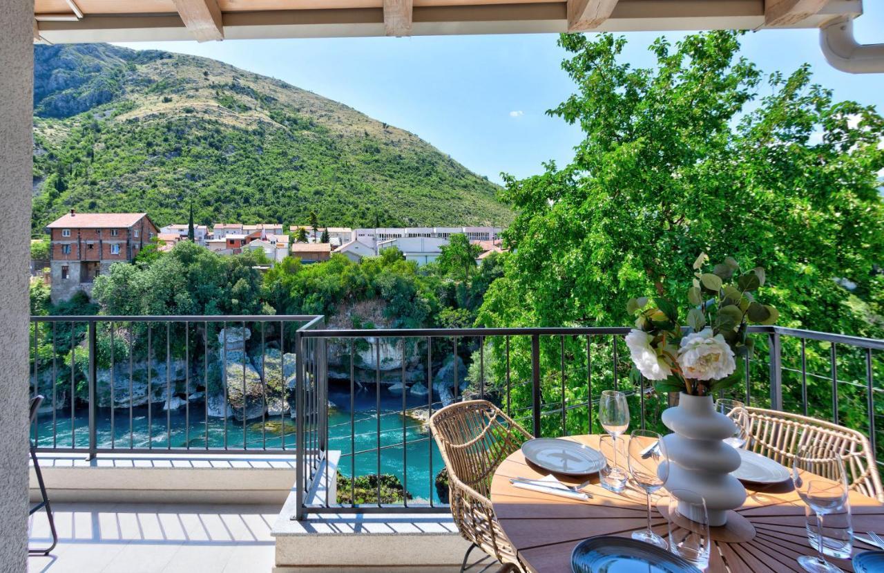 Villa Amaleo Mostar Dış mekan fotoğraf