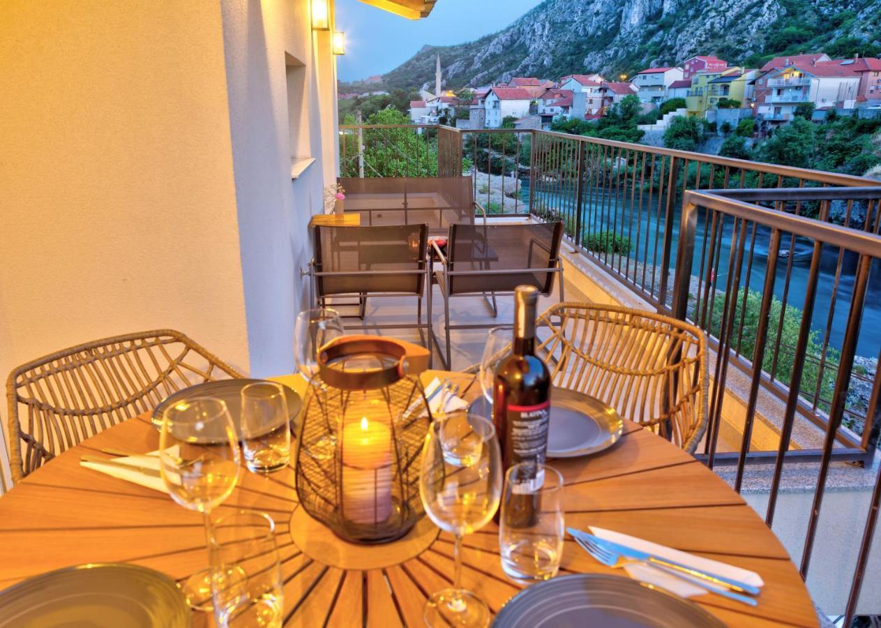 Villa Amaleo Mostar Dış mekan fotoğraf